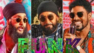 Funk Lyrics - Pav Dharia J Statik & Fateh