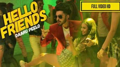 Hello Friends B Jay Randhawa