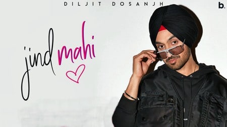 Jind Mahi Lyrics – Diljit Dosanjh