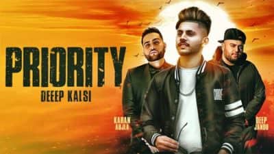 Karan Aujla - Priority (feat. Deep Kalsi) [with Deep Jandu]