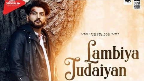 Lambiya Judaiyan Lyrics – Bilal Saeed
