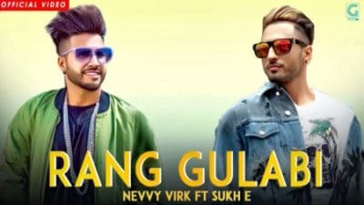 Rang Gulabi - Nevvy Virk Ft. Sukhe
