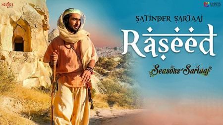 Raseed Lyrics – Satinder Sartaaj