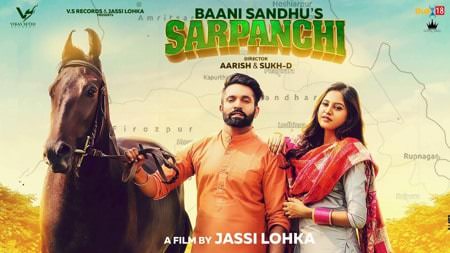 Sarpanchi Lyrics – Baani Sandhu Ft. Dilpreet Dhillon