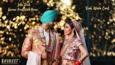 Viah Wala Card Ravneet