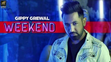 Weekend Lyrics – Gippy Grewal
