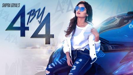 4 By 4 Lyrics –  Shipra Goyal Ft. Ikwinder Singh