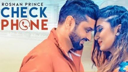 Check Phone Lyrics – Roshan Prince Ft. Tigerstyle