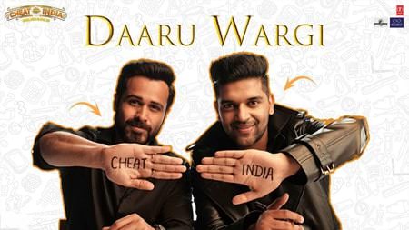 Daru Wargi Lyrics – Guru Randhawa | Cheat India Movie