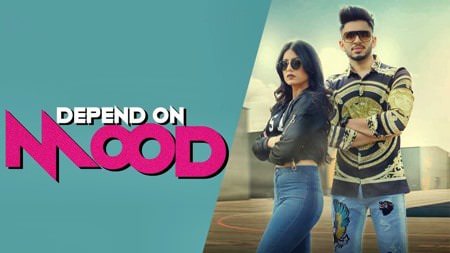 Depend on Mood Lyrics – Jinder Deol & Gurlej Akhtar