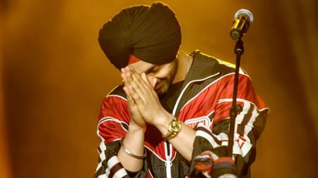 Fashion Lyrics – Diljit Dosanjh