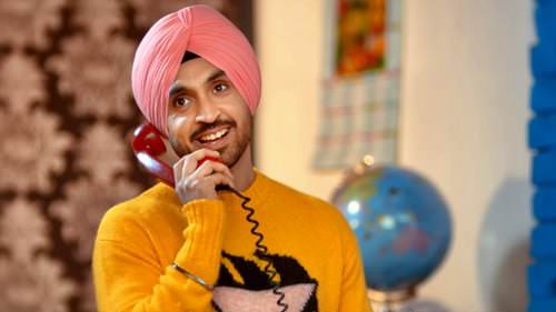 Gulabi Pagg Lyrics – Diljit Dosanjh