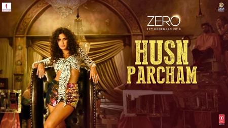Husn Parcham Lyrics (with Translation) – Zero Movie