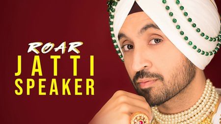 Jatti Speaker Lyrics – Diljit Dosanjh