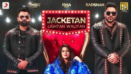 Jacketan Lightan Waliyan Lyrics – (Do Dooni Panj) | Amrit Maan & Badshah
