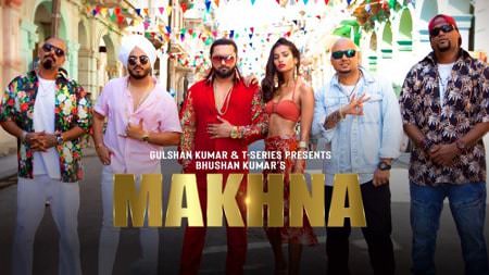 Makhna Lyrics – Yo Yo Honey Singh & Neha Kakkar Ft. Singhsta