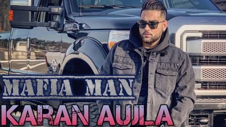 Mafia Man Lyrics –  Karan Aujla Ft. Ravi RBS