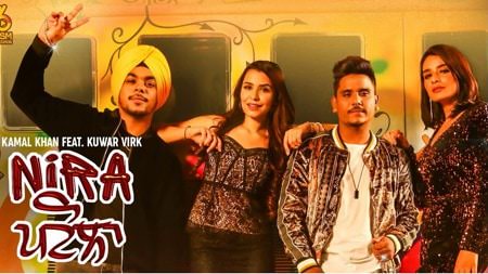 Nira Patola Lyrics – Kamal Khan
