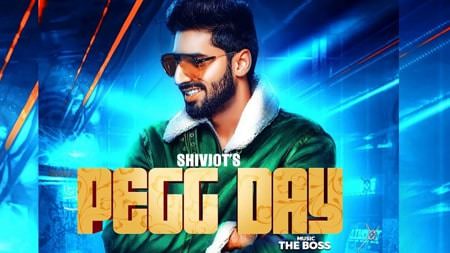 Pegg Day Lyrics – Shivjot & Simar Kaur