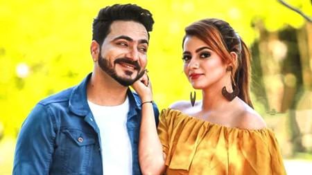 Pichla Record Lyrics – Kamal Khaira Ft. Barbie Maan