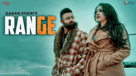 Range Lyrics – Gagan Kokri Ft. Heartbeat