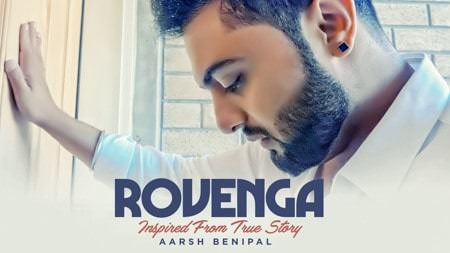 Rovenga Lyrics – Aarsh Benipal