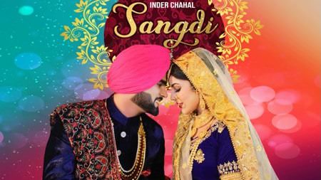 Sangdi Lyrics – Inder Chahal Ft. Gupz Sehra