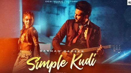Simple Kudi Lyrics – Sarmad Qadeer