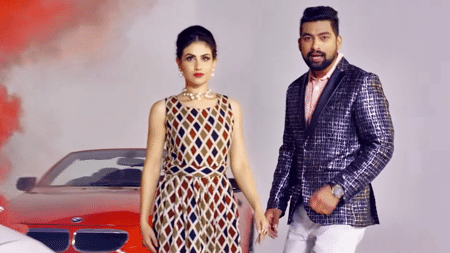 Sonpari Lyrics –  Jind Maan & Preet Hans