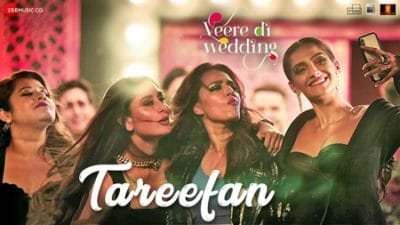 Tareefan translation Veere Di Wedding