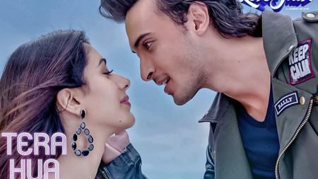 Tera Hua Lyrics (Translation in English) – Loveyatri | Atif Aslam