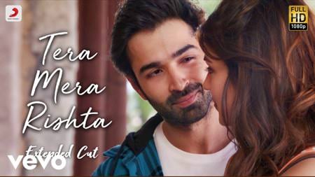 Tera Mera Rishta Lyrics (with Translation) | KK | Jalebi Movie