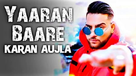 Yaaran Baare Lyrics – Karan Aujla | Na Na Na Song