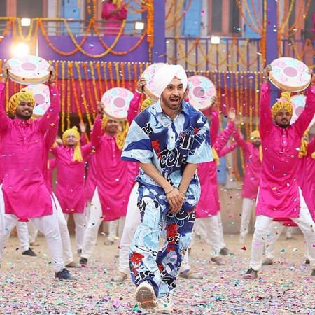 Sahnewal Lyrics – Diljit Dosanjh | Roar Album