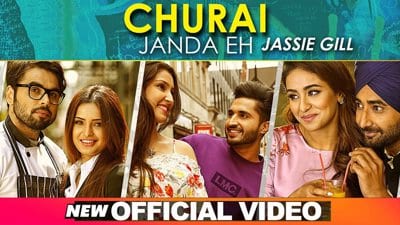 Churai Janda Eh Lyrics – Jassi Gill | High End Yaariyan