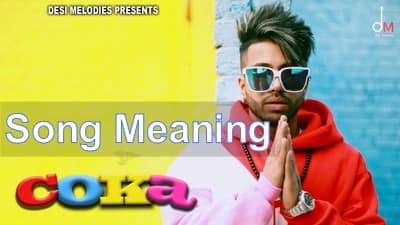 COKA 2.0 Lyrics (with Translation) | SukhE Muzical Doctorz | Liger Movie