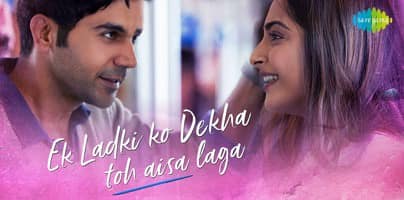 Ek Ladki Ko Dekha Toh Aisa Laga Lyrics –