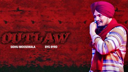 Outlaw Lyrics – Sidhu Moose Wala | Gair Kanooni