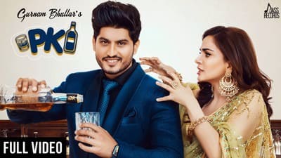PK Song Lyrics – Gurnam Bhullar Ft. PBN