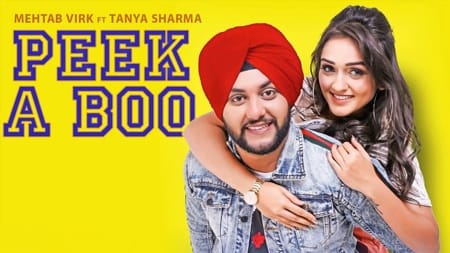 Peek A Boo Lyrics (Punjabi Song) – Mehtab Virk