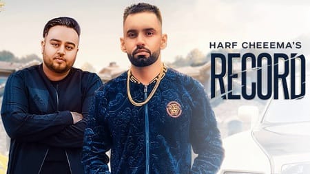 Record Lyrics – Harf Cheema