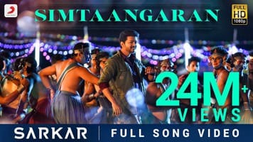 Simtaangaran Lyrics Translation – Sarkar