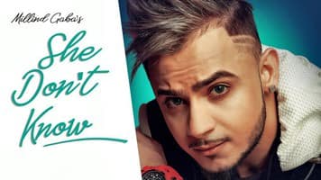 She Don’t Know Lyrics – Millind Gaba | Blessed Album