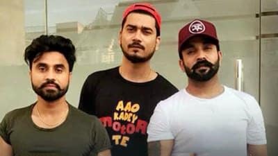 Sirphiri Saheli Lyrics – Dilpreet Dhillon