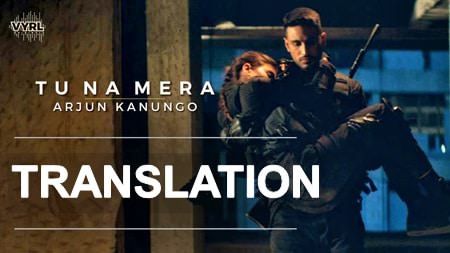 Tu Na Mera Lyrics Meaning – Arjun Kanungo | Carla Dennis