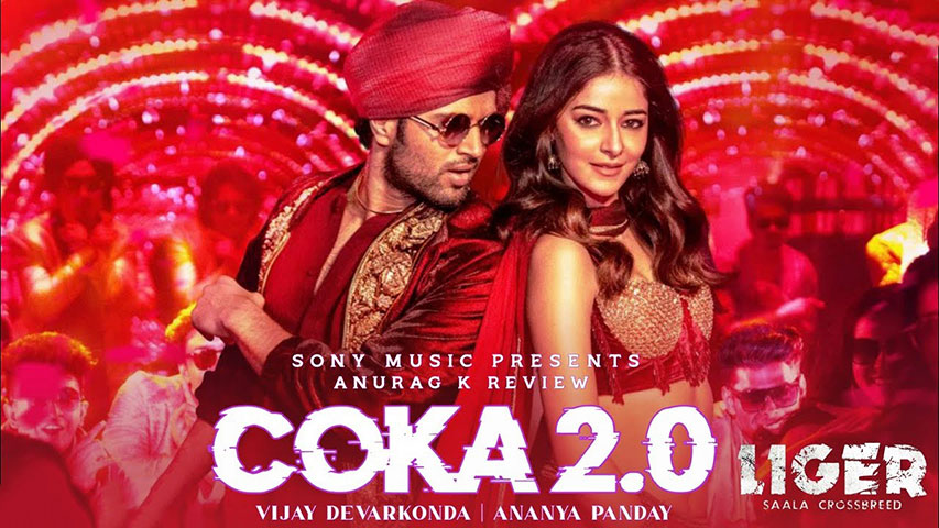 coka 2.0 liger lyrics English haye ni tera koka