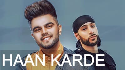 Karde Haan Lyrics – Akhil | NEW SONG