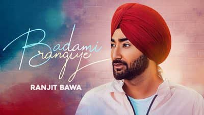 Badami Rangiye Lyrics – Ranjit Bawa