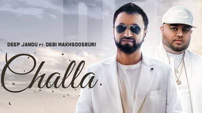 CHALLA Lyrics – Deep Jandu Ft. Debi Makhsoospuri