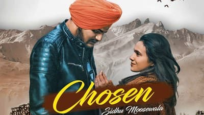 Chosen Lyrics – Sidhu Moose Wala & Sunny Malton